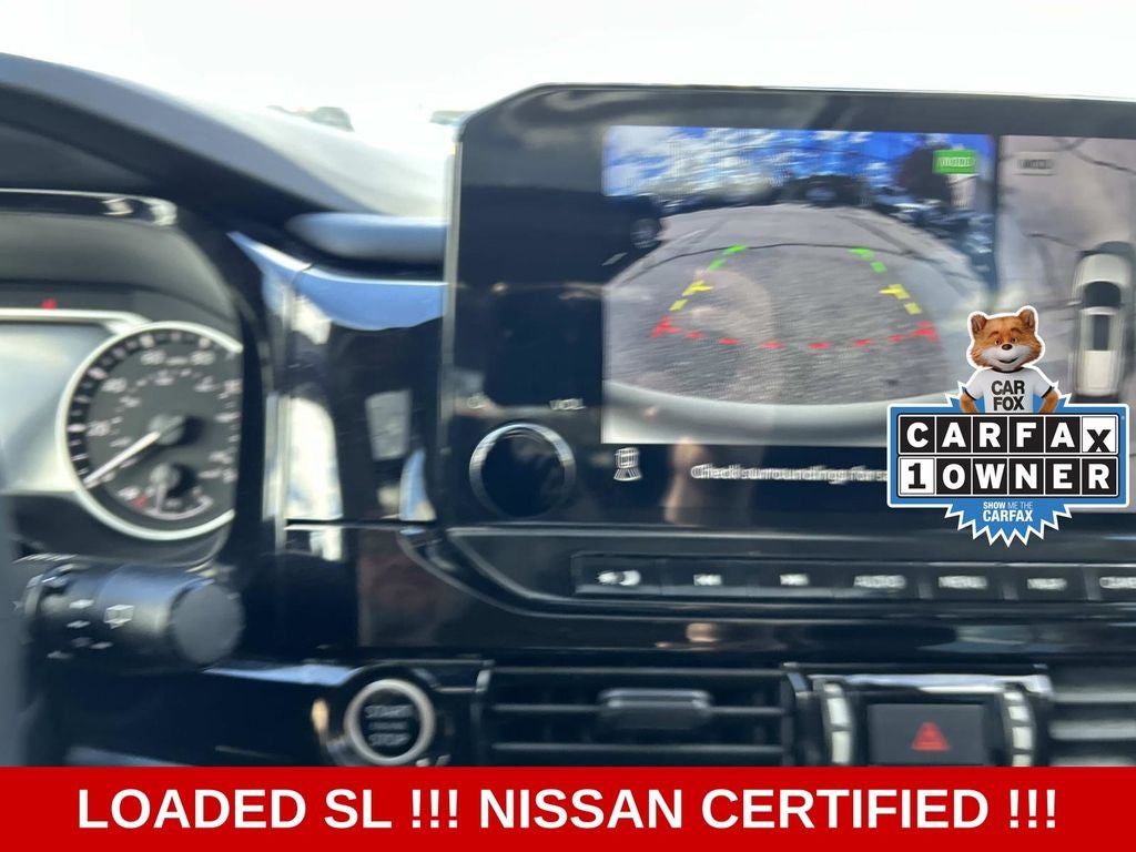 2023 Nissan Pathfinder SL