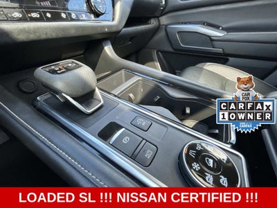 2023 Nissan Pathfinder SL