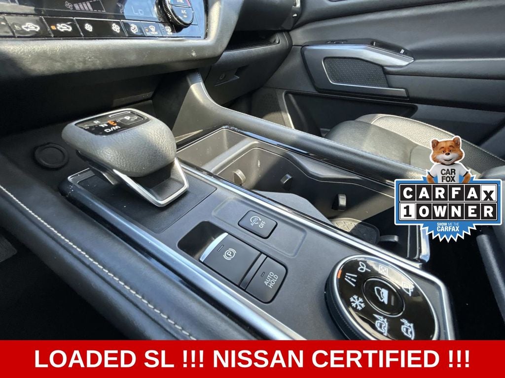 2023 Nissan Pathfinder SL