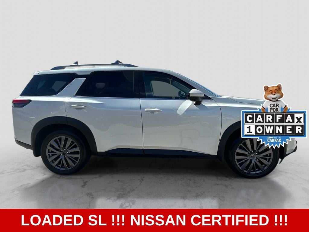 2023 Nissan Pathfinder SL