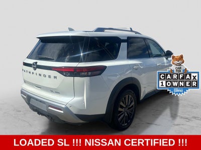 2023 Nissan Pathfinder SL