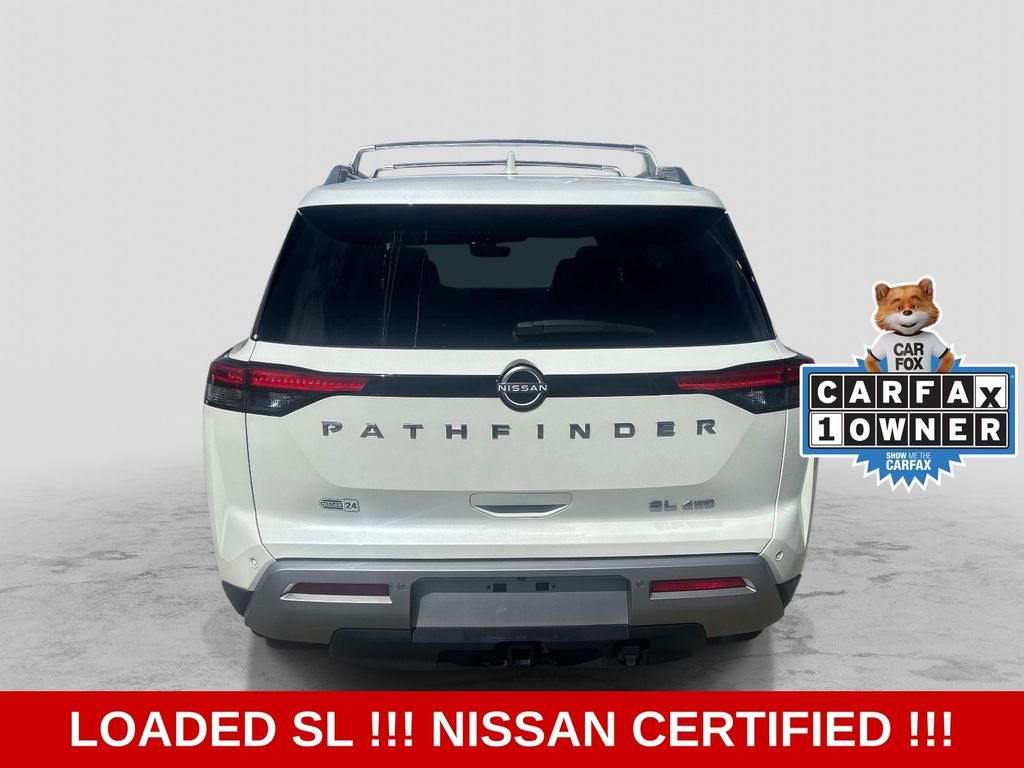 2023 Nissan Pathfinder SL