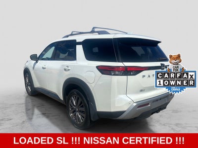 2023 Nissan Pathfinder SL