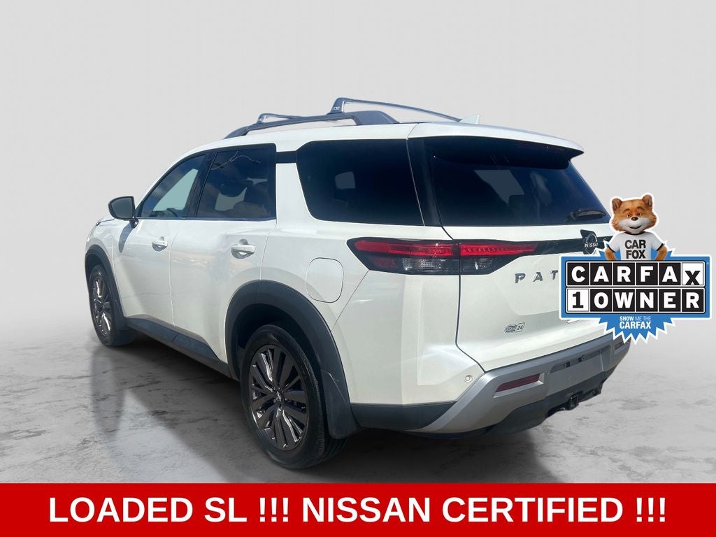 2023 Nissan Pathfinder SL