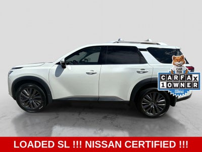 2023 Nissan Pathfinder SL