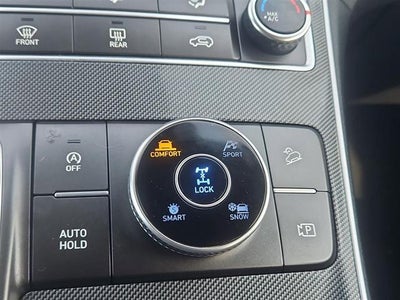 2022 Hyundai Santa Fe SE