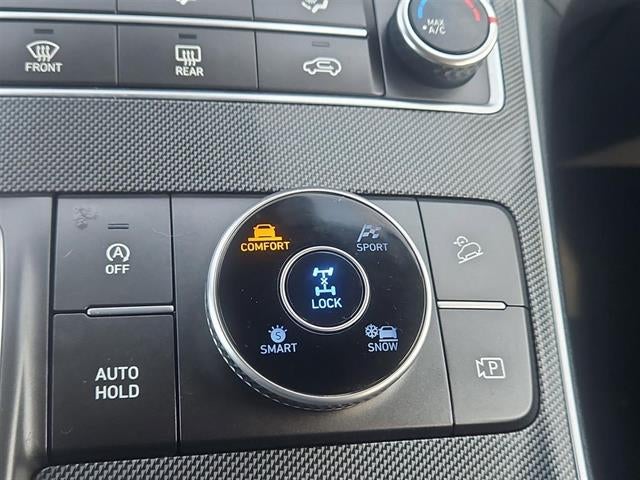 2022 Hyundai Santa Fe SE