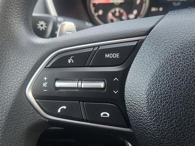 2022 Hyundai Santa Fe SE