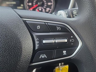 2022 Hyundai Santa Fe SE