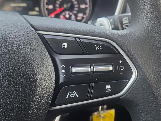 2022 Hyundai Santa Fe SE