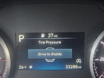 2022 Hyundai Santa Fe SE