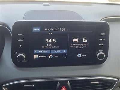 2022 Hyundai Santa Fe SE