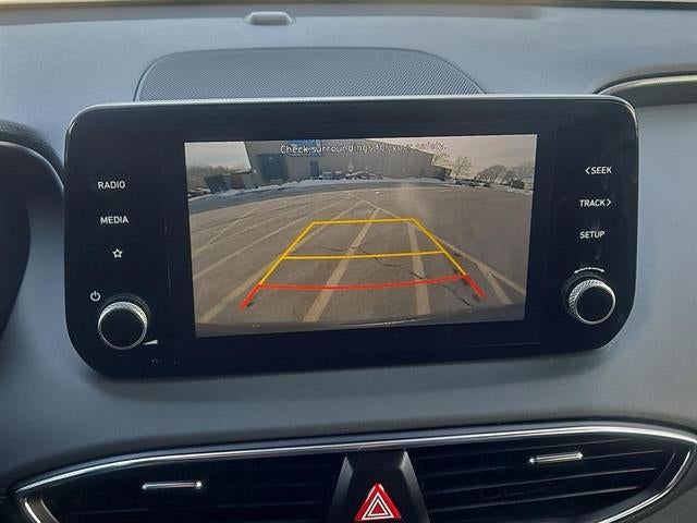 2022 Hyundai Santa Fe SE