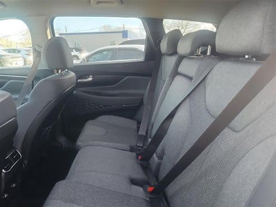 2022 Hyundai Santa Fe SE