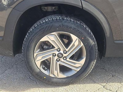2022 Hyundai Santa Fe SE