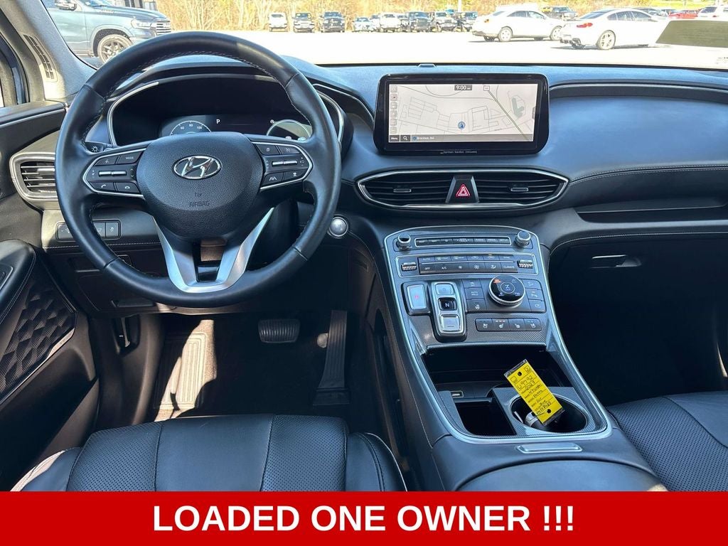 2023 Hyundai Santa Fe Limited