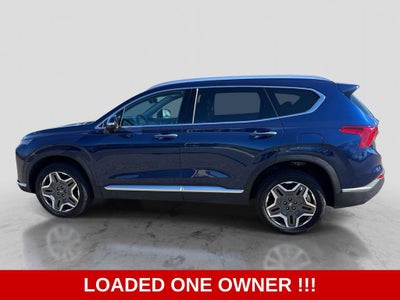 2023 Hyundai Santa Fe Limited