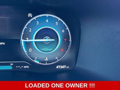 2023 Hyundai Santa Fe Limited