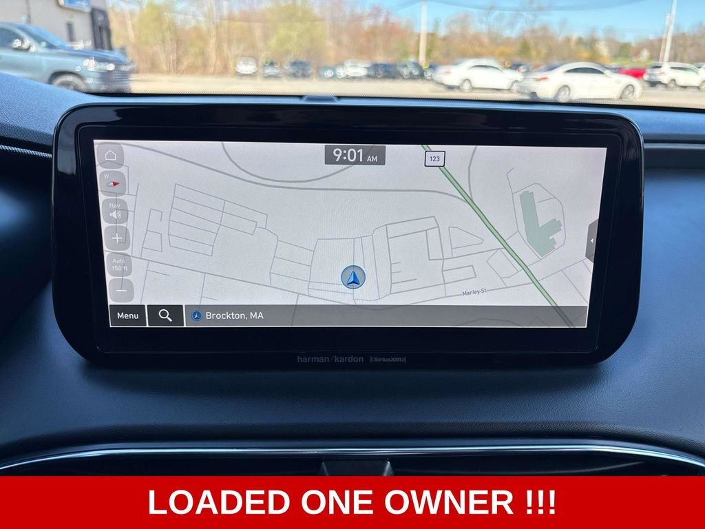 2023 Hyundai Santa Fe Limited