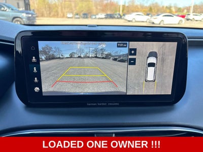 2023 Hyundai Santa Fe Limited