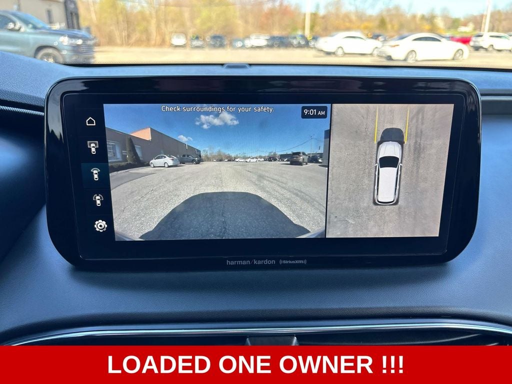 2023 Hyundai Santa Fe Limited