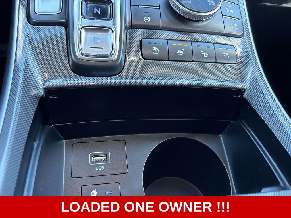 2023 Hyundai Santa Fe Limited