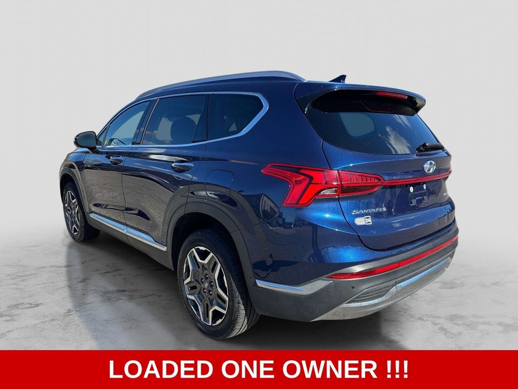 2023 Hyundai Santa Fe Limited