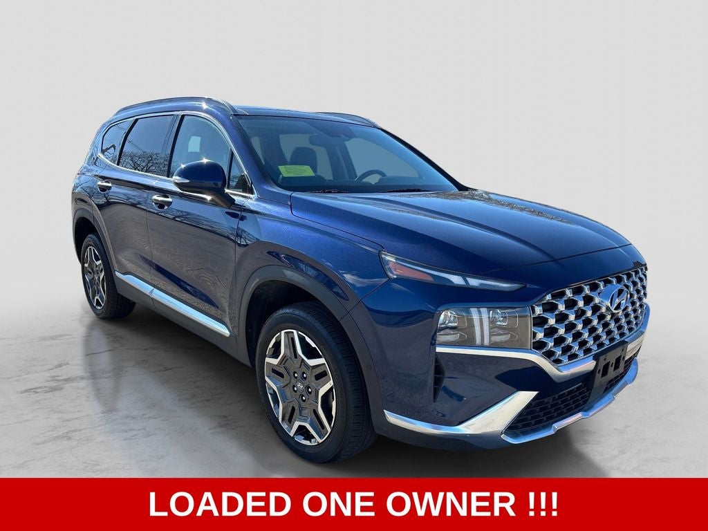2023 Hyundai Santa Fe Limited
