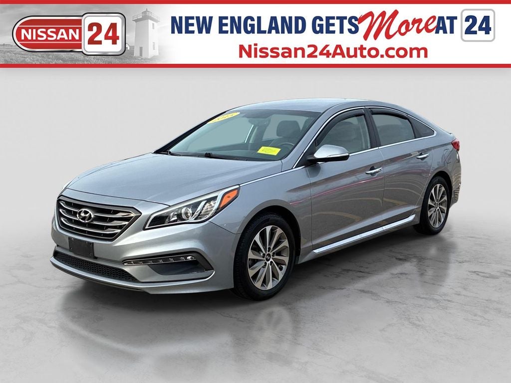 2015 Hyundai Sonata Sport