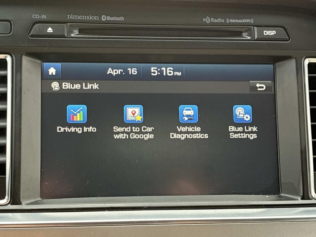 2015 Hyundai Sonata Sport