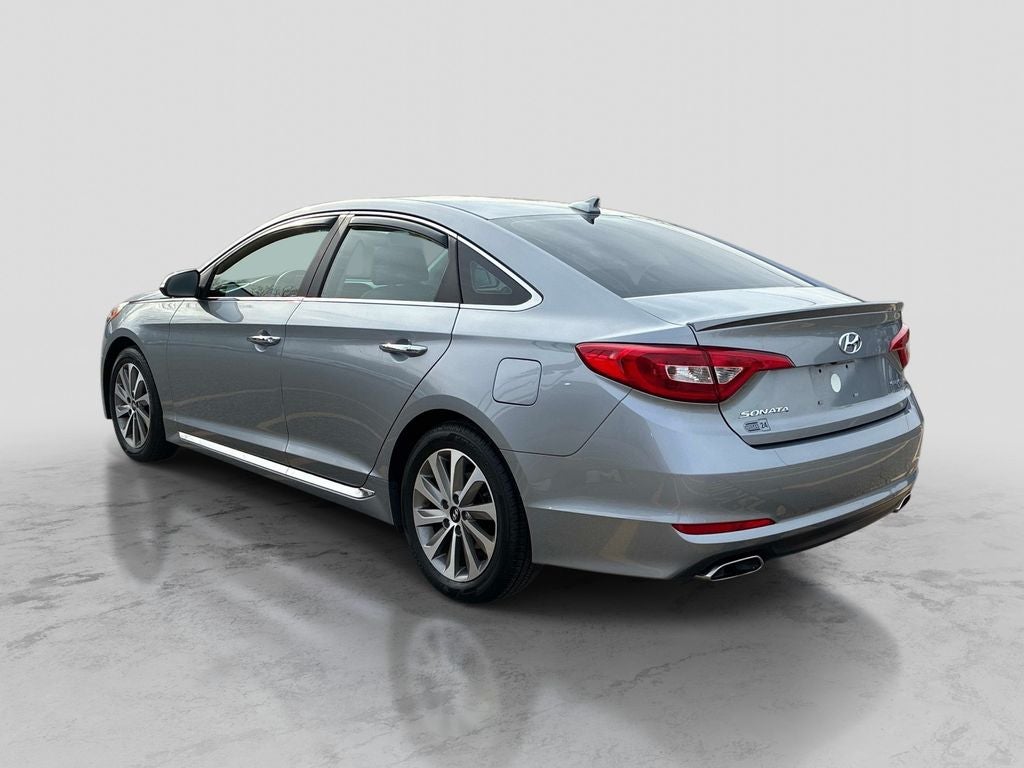 2015 Hyundai Sonata Sport