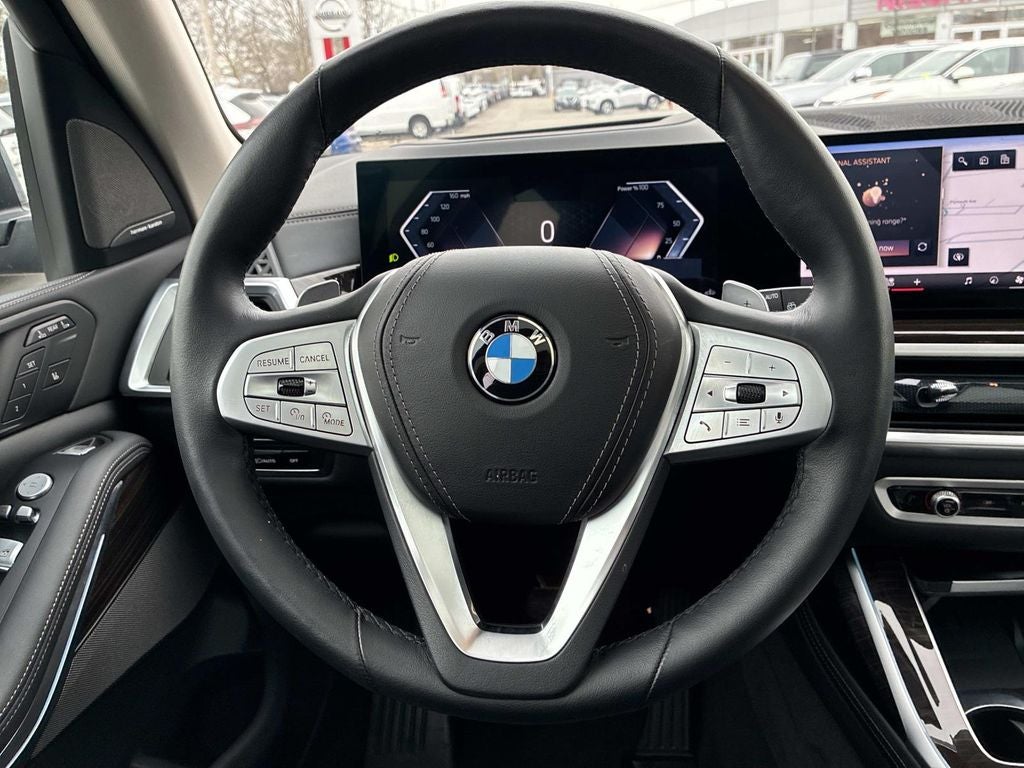 2024 BMW X7 xDrive40i