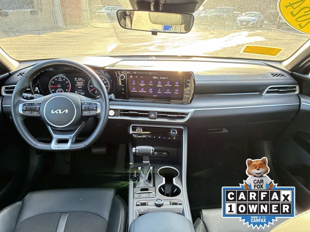 2024 Kia K5 GT-Line