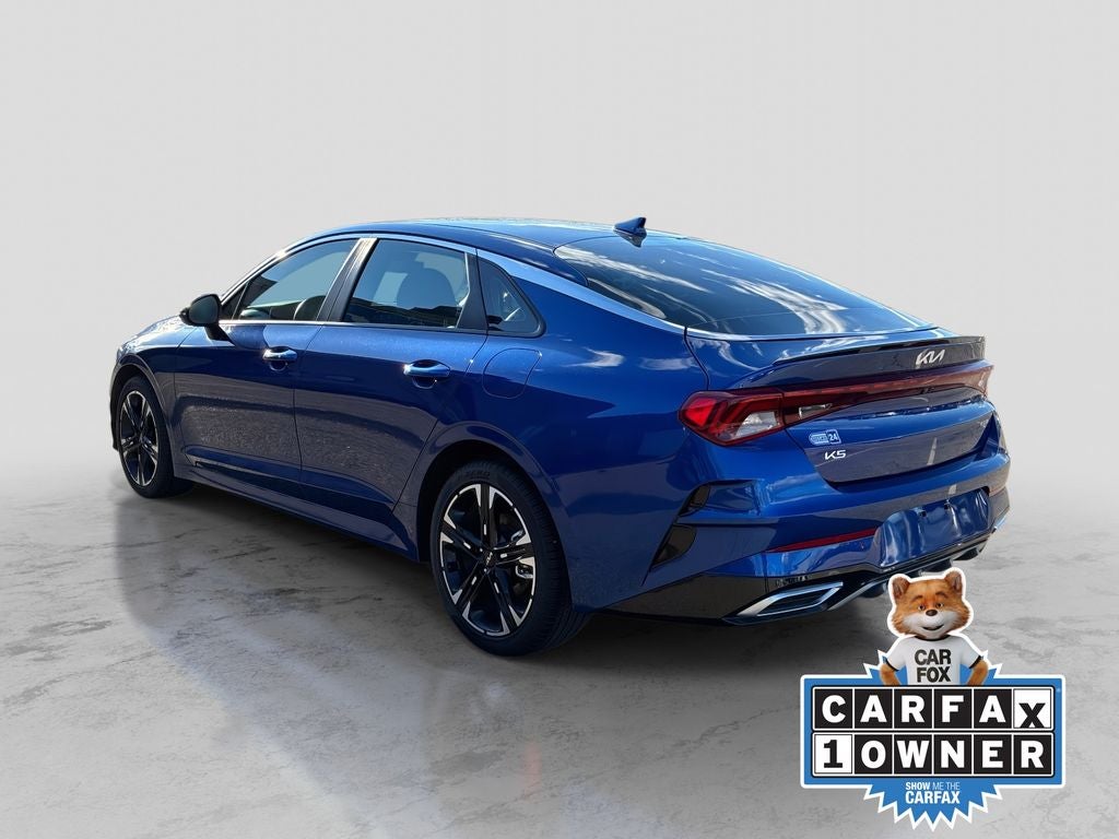 2024 Kia K5 GT-Line