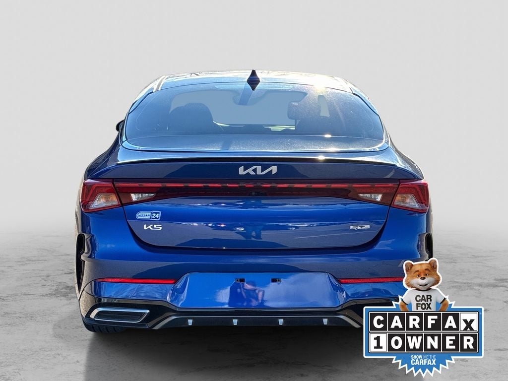 2024 Kia K5 GT-Line