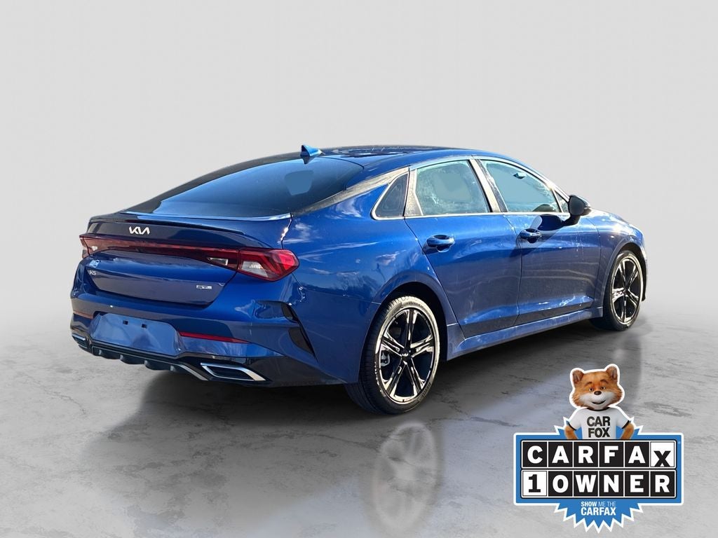 2024 Kia K5 GT-Line