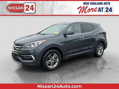 2017 Hyundai Santa Fe Sport 2.4 Base
