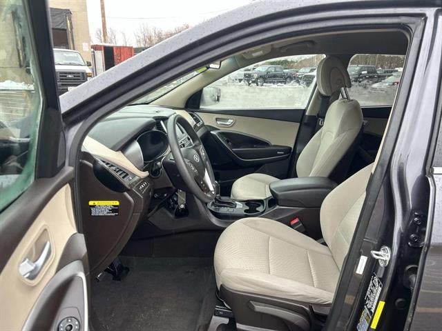 2017 Hyundai Santa Fe Sport 2.4 Base