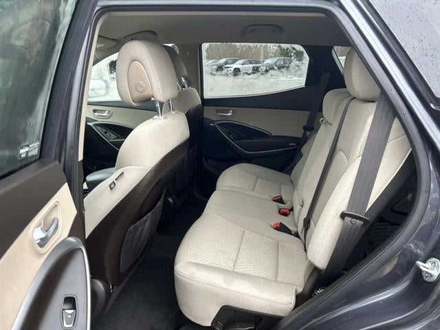 2017 Hyundai Santa Fe Sport 2.4 Base