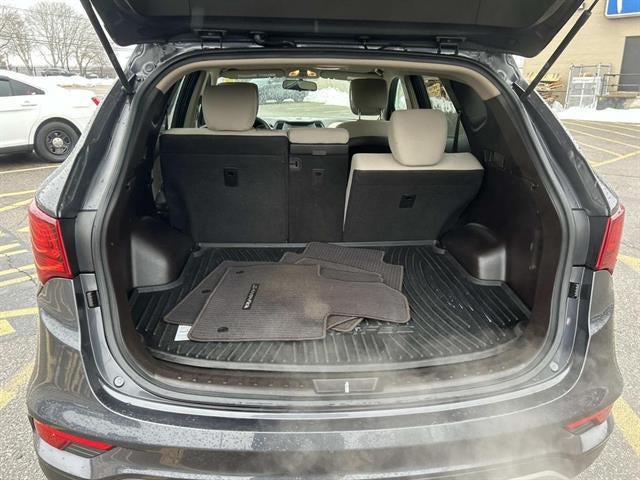 2017 Hyundai Santa Fe Sport 2.4 Base