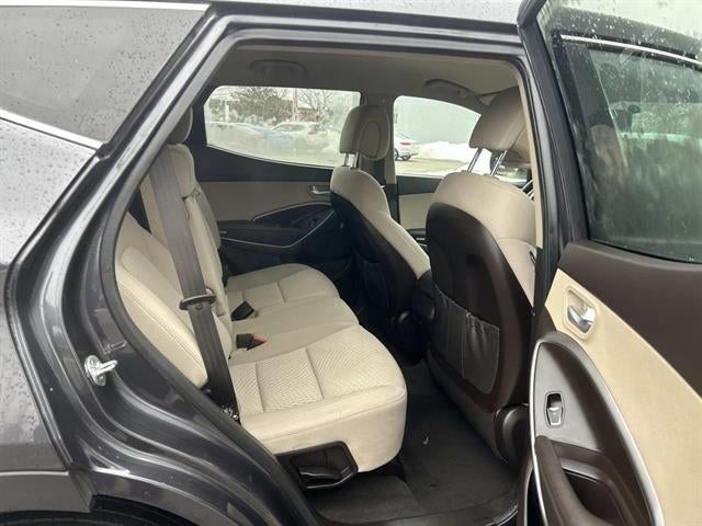 2017 Hyundai Santa Fe Sport 2.4 Base