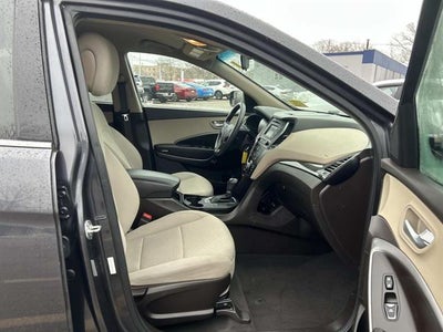 2017 Hyundai Santa Fe Sport 2.4 Base