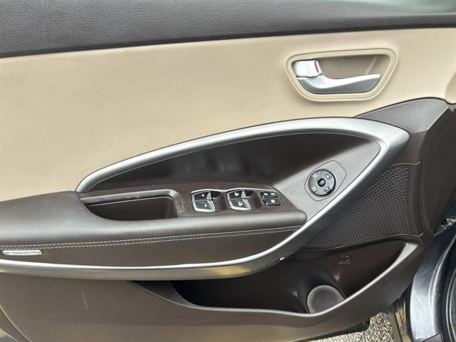 2017 Hyundai Santa Fe Sport 2.4 Base