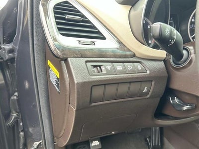 2017 Hyundai Santa Fe Sport 2.4 Base