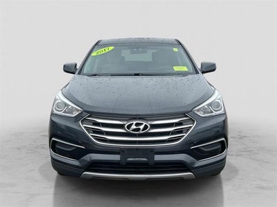 2017 Hyundai Santa Fe Sport 2.4 Base