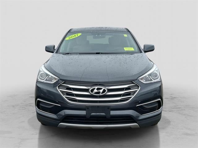 2017 Hyundai Santa Fe Sport 2.4 Base