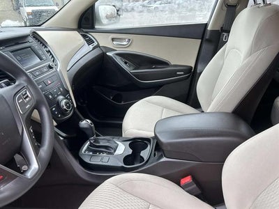 2017 Hyundai Santa Fe Sport 2.4 Base