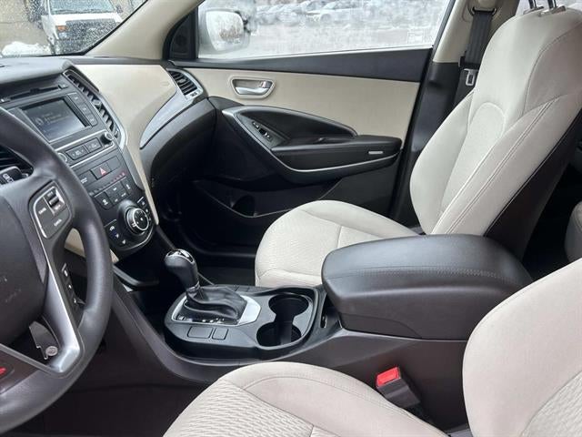 2017 Hyundai Santa Fe Sport 2.4 Base