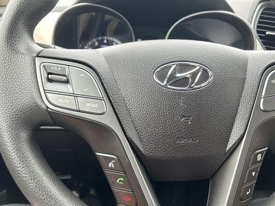 2017 Hyundai Santa Fe Sport 2.4 Base
