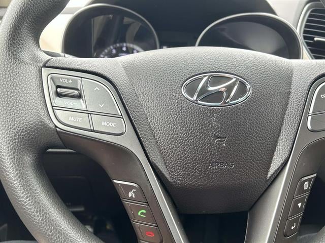 2017 Hyundai Santa Fe Sport 2.4 Base